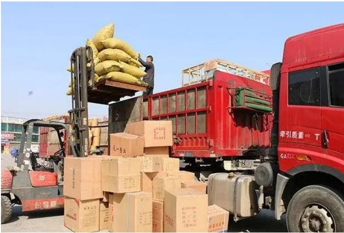 杭州到五家渠市物流专线